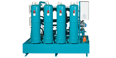 Gear Flushing Unit CJC