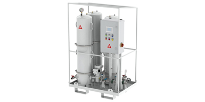 Transformer Oil Unit CJC