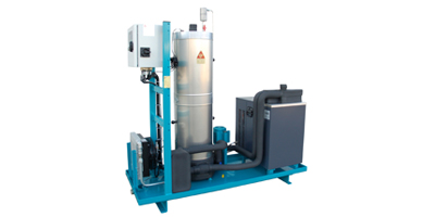Varnish Removal Unit CJC