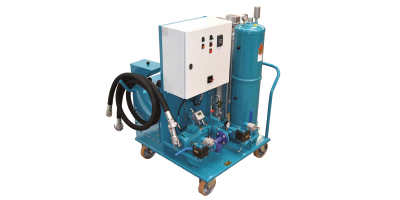 Mobile Flushing Unit CJC 27/108