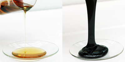 Acidi nell'olio
