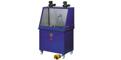 Banchi di pulitura CJC RT40 A