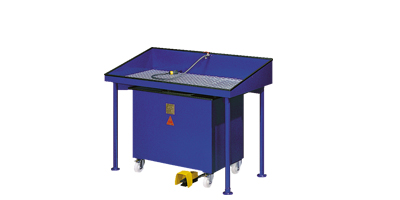 Banchi di pulitura CJC RT40 XL