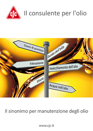 Brochure: Il consulente per l'olio