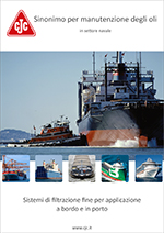 brochure Marino