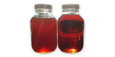 invecchiamento dell'olio