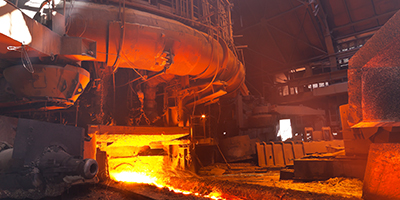 Industria acciaio