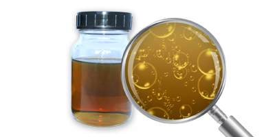 Aria dell'olio