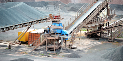 Mineraria, frantoio