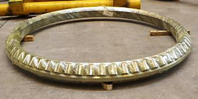 Cuscinetto principale turbina eolica