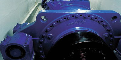 Ingranaggi turbina eolica