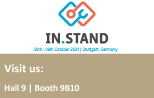 IN.STAND 2024 Exhibition for Maintenance and Services