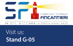 Seafuture 2025, espositore
